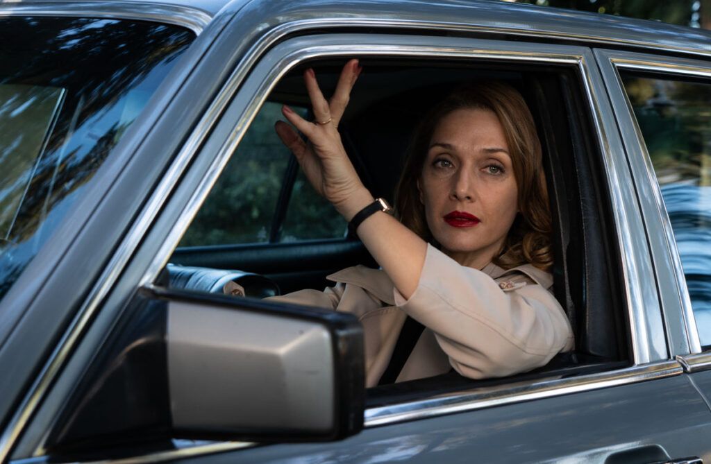 "Desbarrancada", un drama íntimo que articula deseo, maternidad y negocios oscuros durante la dictadura 4 "Desbarrancada", un drama íntimo que articula deseo, maternidad y negocios oscuros durante la dictadura