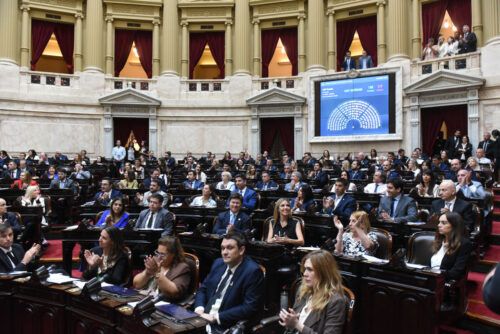 Batalla por el Presupuesto: Diputados rechazó derogar el Financiamiento Universitario y la Emergencia en Discapacidad