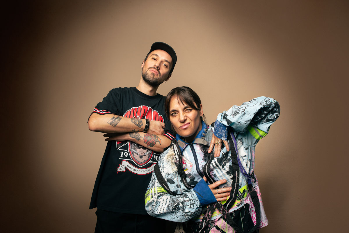 Sara Hebe y Ramiro Jota celebran los 10 años de «Colectivo vacío»: el disco que avisó todo y sigue incomodando