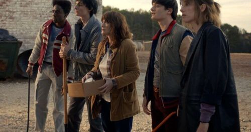 “Stranger Things” no terminó: se viene el documental sobre la temporada final