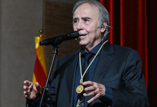 Serrat: “Me sorprende que haya tanto rechazo a que un obrero se reconozca como obrero” ￼