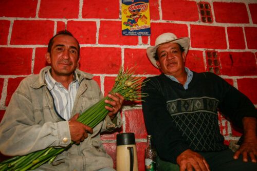 El caso colombiano de un ministerio a favor de la agricultura familiar