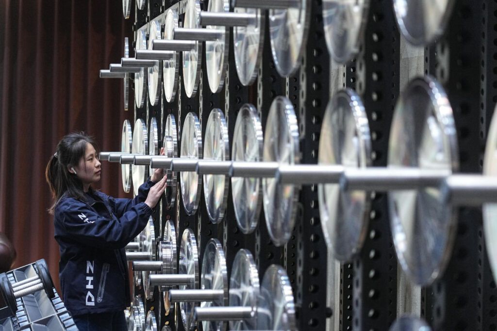 China tiene 30.000 fábricas inteligentes: ¿Y dónde está el empleo? 3 China tiene 30.000 fábricas inteligentes: ¿Y dónde está el empleo?