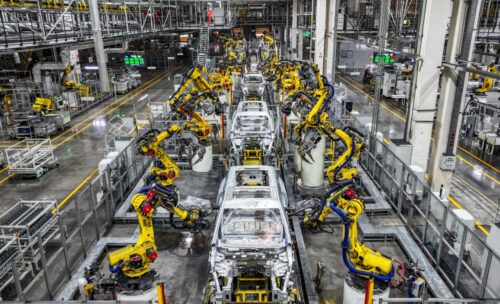 China tiene 30.000 fábricas inteligentes: ¿Y dónde está el empleo?