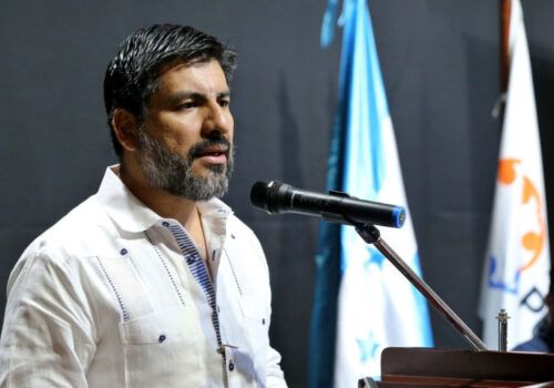 El fiscal general hondureño pide la captura internacional de JOH