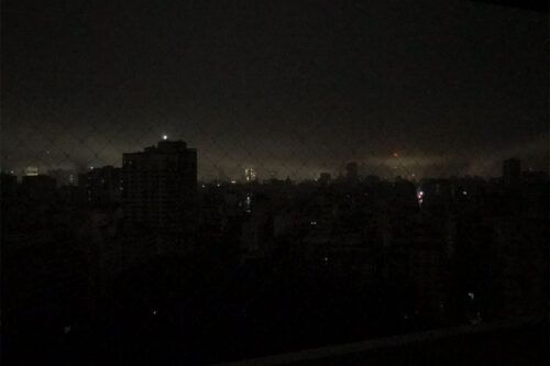 Bajó la temperatura, pero todavía hay miles de usuarios sin luz