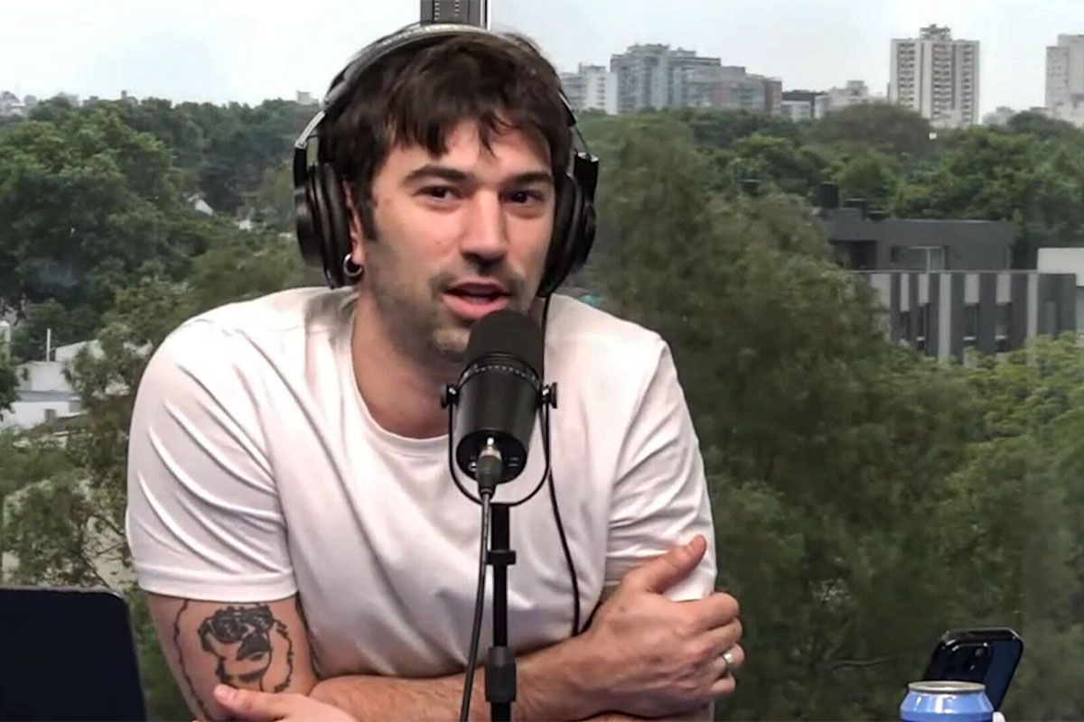 Pedro Rosemblat cuestiona los Martín Fierro de Streaming porque cobran para votar: “No le den plata a los que ya la tienen y encima heredada”