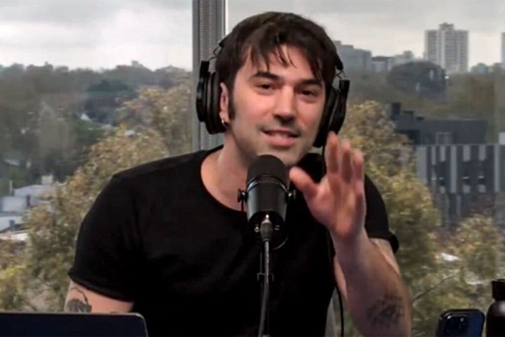 Pedro Rosemblat cuestiona los Martín Fierro de Streaming porque cobran para votar: “No le den plata a los que ya la tienen y encima heredada” 1 Pedro Rosemblat cuestiona los Martín Fierro de Streaming porque cobran para votar: “No le den plata a los que ya la tienen y encima heredada”