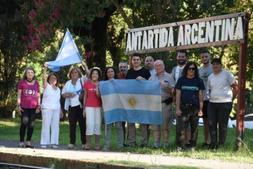Crecen los reclamos por la vuelta del tren entre Rosario Norte y Cañada de Gómez