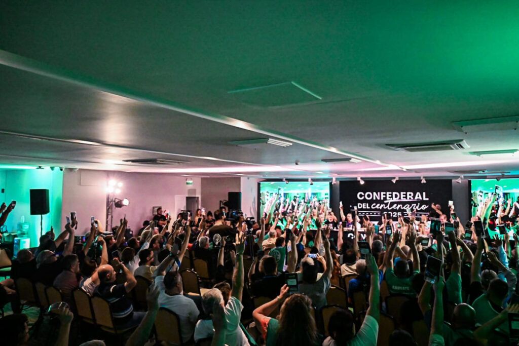 ATE anunció un paro con movilización contra la reforma laboral