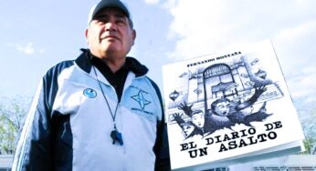 El DT del golpe comando: fue bicampeón en Mendoza y asaltó al diario “Los Andes”