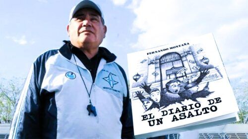 El DT del golpe comando: fue bicampeón en Mendoza y asaltó al diario “Los Andes”