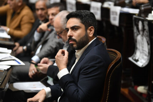 Hugo Antonio Moyano (hijo): «En el aspecto normativo la Reforma Laboral de Milei es peor que la dictadura»