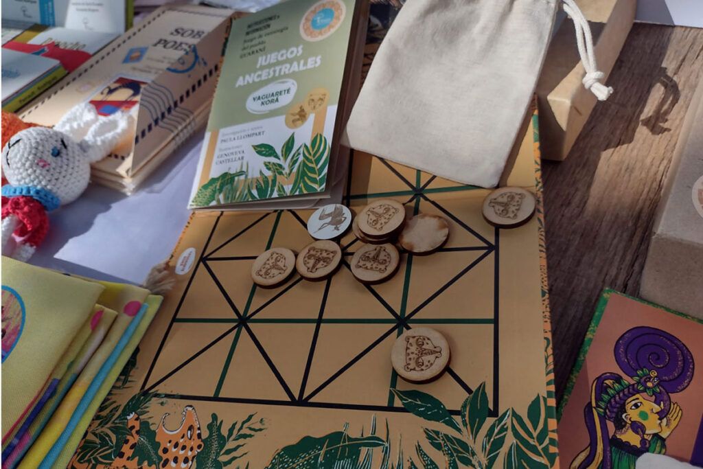 Juegos Ancestrales: una opción novedosa y originaria para las infancias en el Día de Reyes