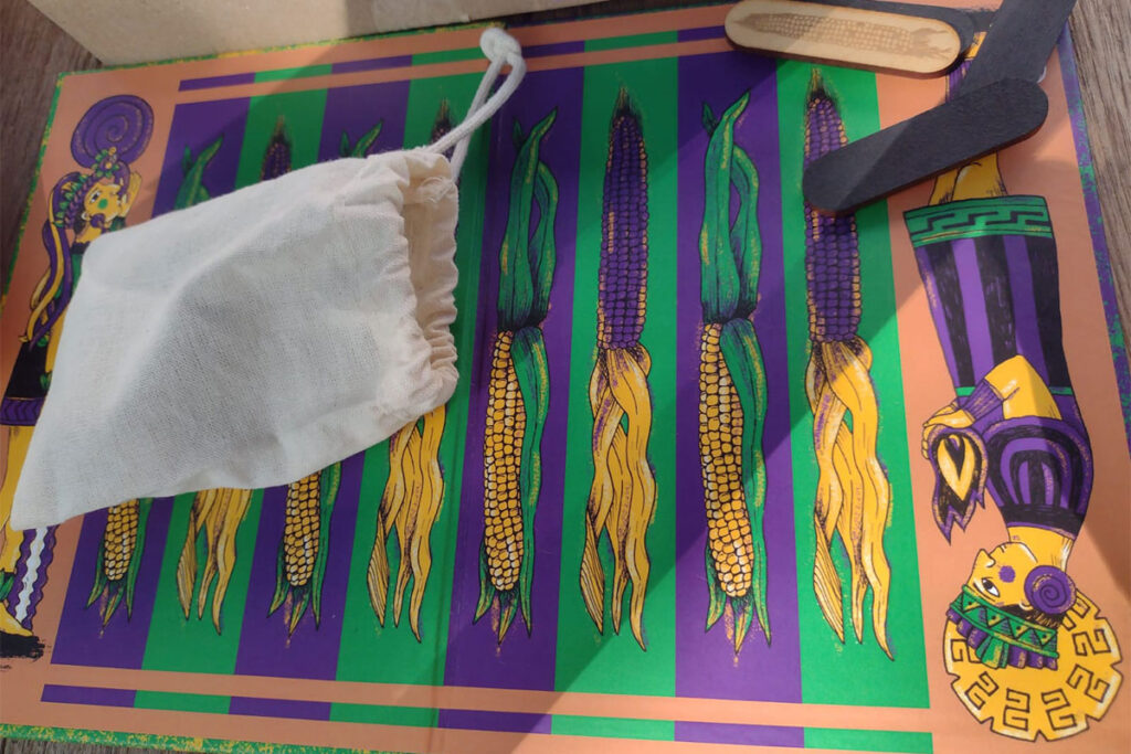 Juegos Ancestrales: una opción novedosa y originaria para las infancias en el Día de Reyes