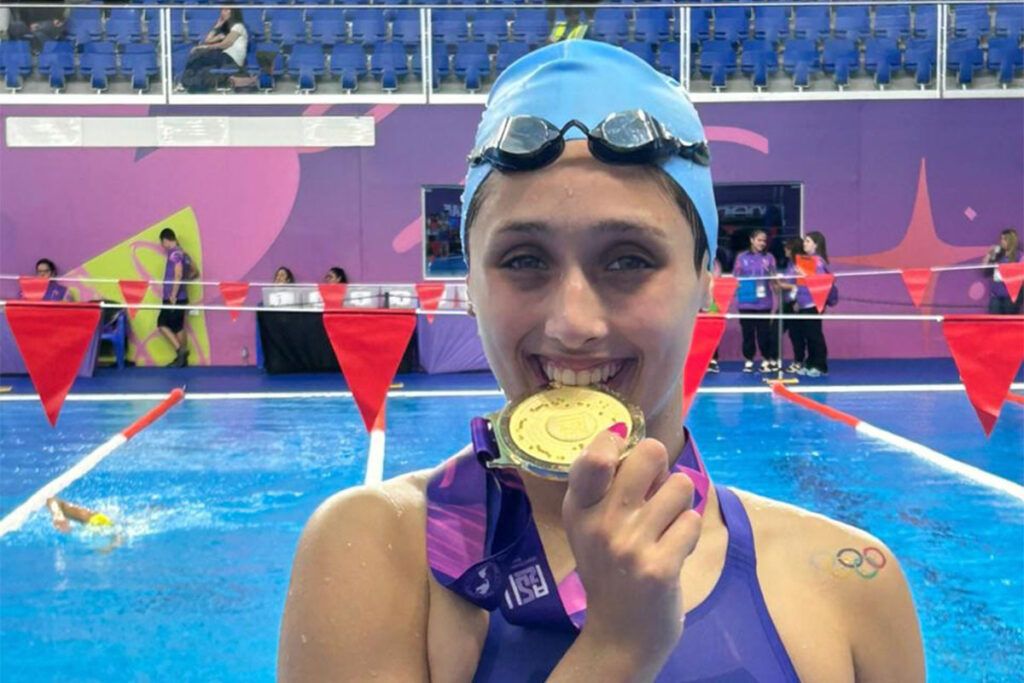 Los 25 hechos deportivos del 2025