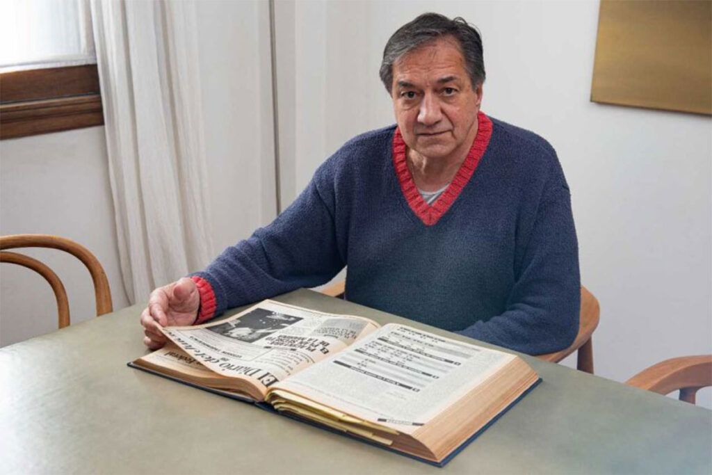 La cobertura periodística construyó la primera memoria de un juicio histórico