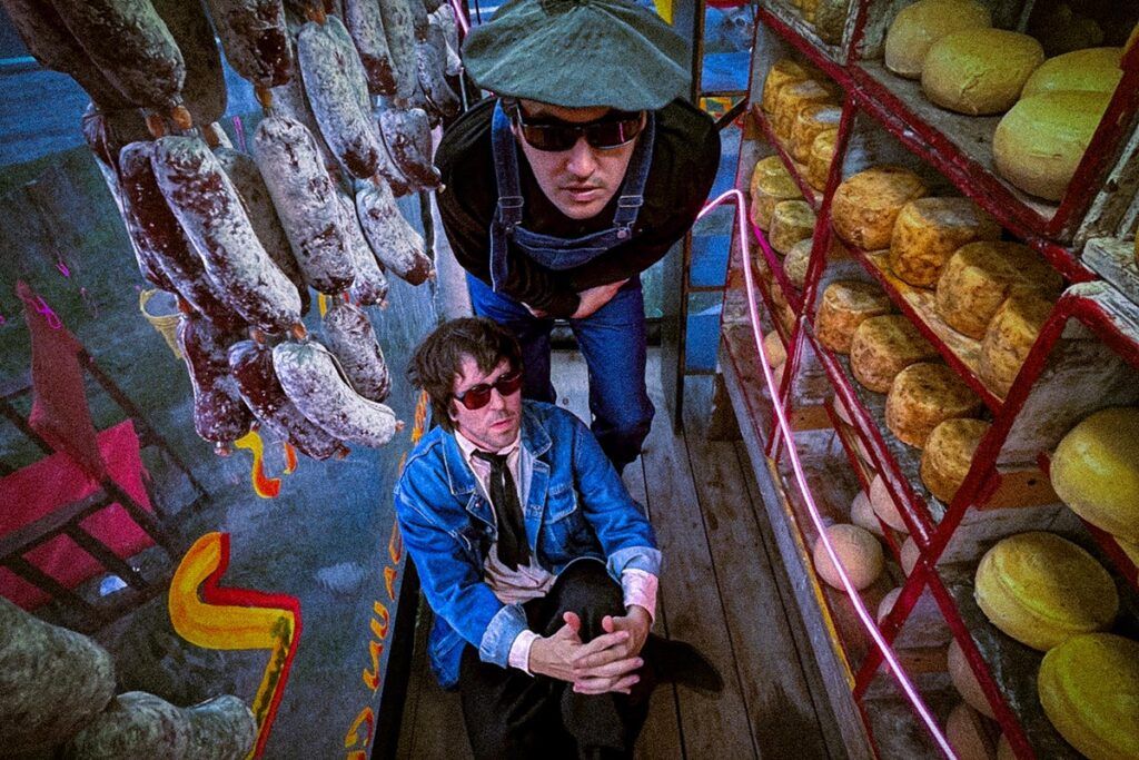 Albino Negro: el origen de “Gauchito roll”, las citas a Atahualpa y Lou Reed y por qué es un “disco compañero”