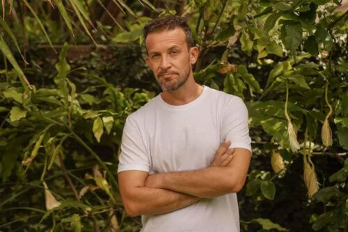 Ping pong con Alejandro Bercovich: «Me gustaría tocar bien la batería y ser como Catriel Ciavarella»