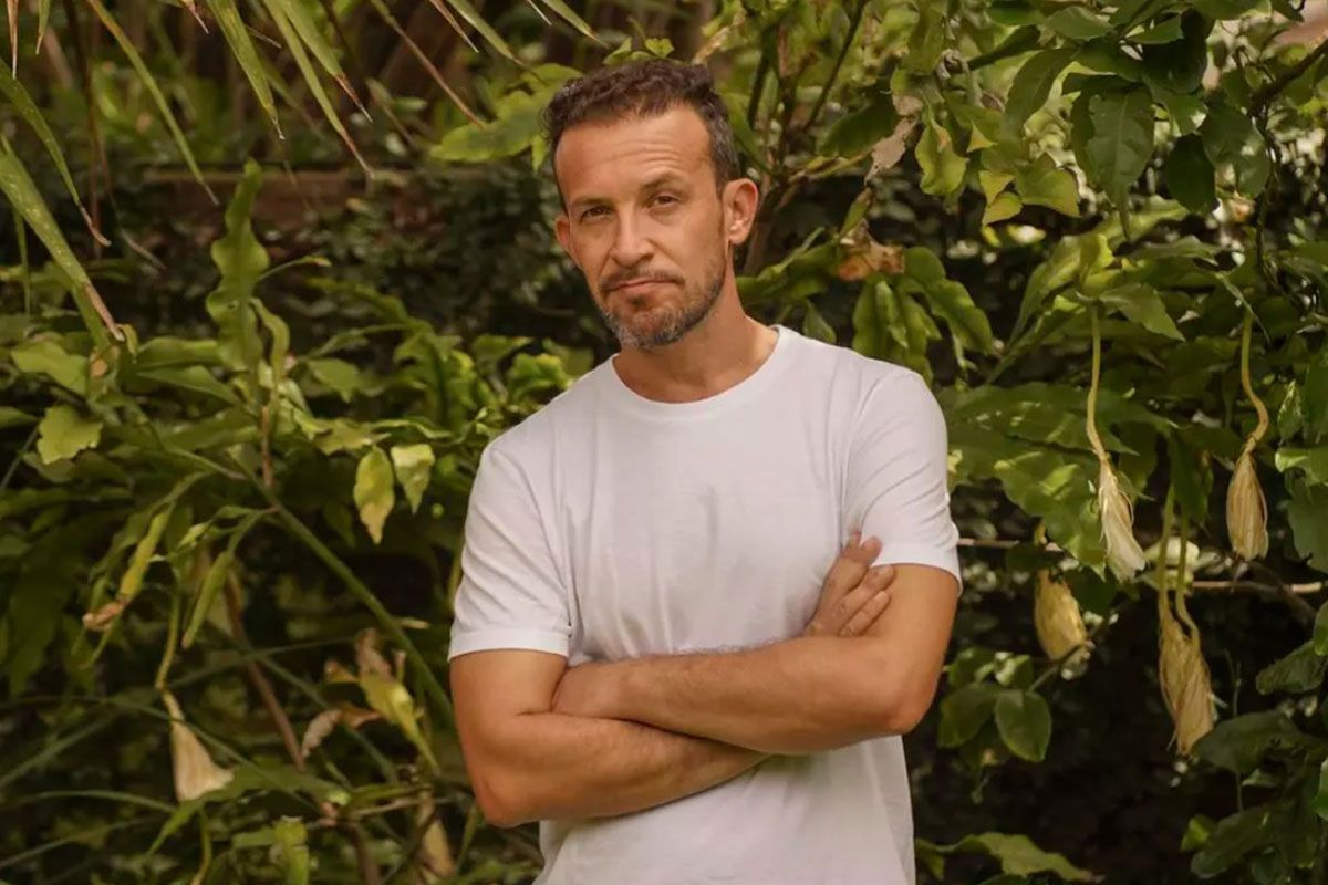 Ping pong con Alejandro Bercovich: «Me gustaría tocar bien la batería y ser como Catriel Ciavarella»