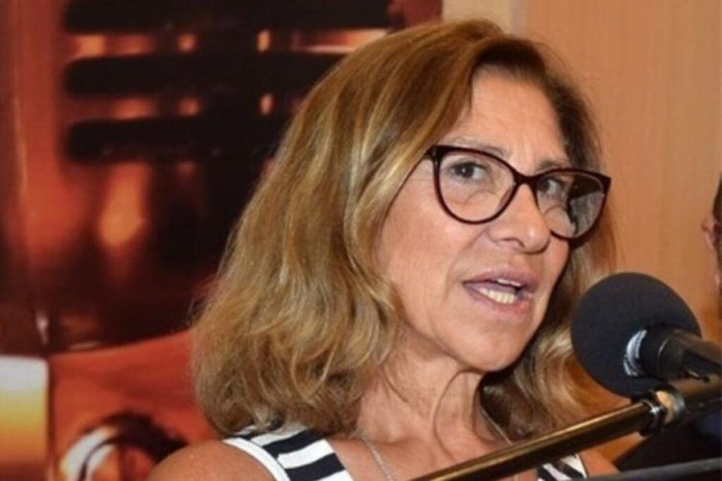 Murió la locutora Alicia Cuniberti, referente histórica de Radio Nacional 1 Murió la locutora Alicia Cuniberti, referente histórica de Radio Nacional