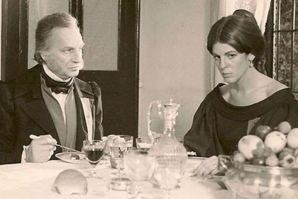 Héctor Alterio, un actor que marcó la historia de la cultura argentina a pura pasión y talento 3 Héctor Alterio, un actor que marcó la historia de la cultura argentina a pura pasión y talento