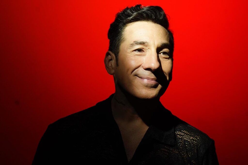 Ariel Ardit, el fundamentalista del tango que ahora se anima a Sandro, el bolero y el rock 1 Ariel Ardit, el fundamentalista del tango que ahora se anima a Sandro, el bolero y el rock