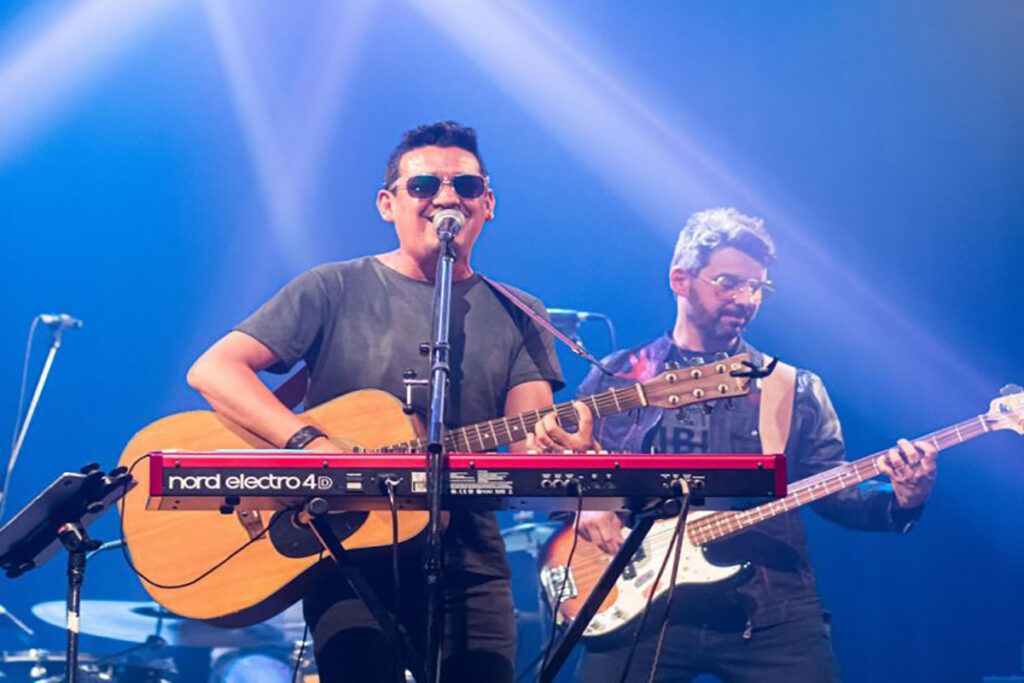 Agenda de espectáculos con lo mejor de la semana: Ricky Gervais, Bob Esponja, Todos Tus Muertos, DJs y mucho más