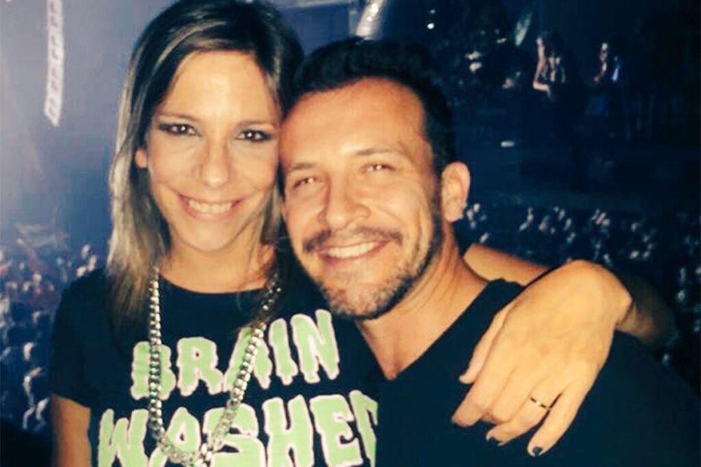 Ping pong con Alejandro Bercovich: "Me gustaría tocar bien la batería y ser como Catriel Ciavarella"