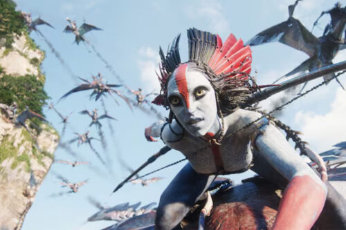 Oona Chaplin, la gran sorpresa de Avatar 3: “Varang utiliza el dolor como su superpoder”