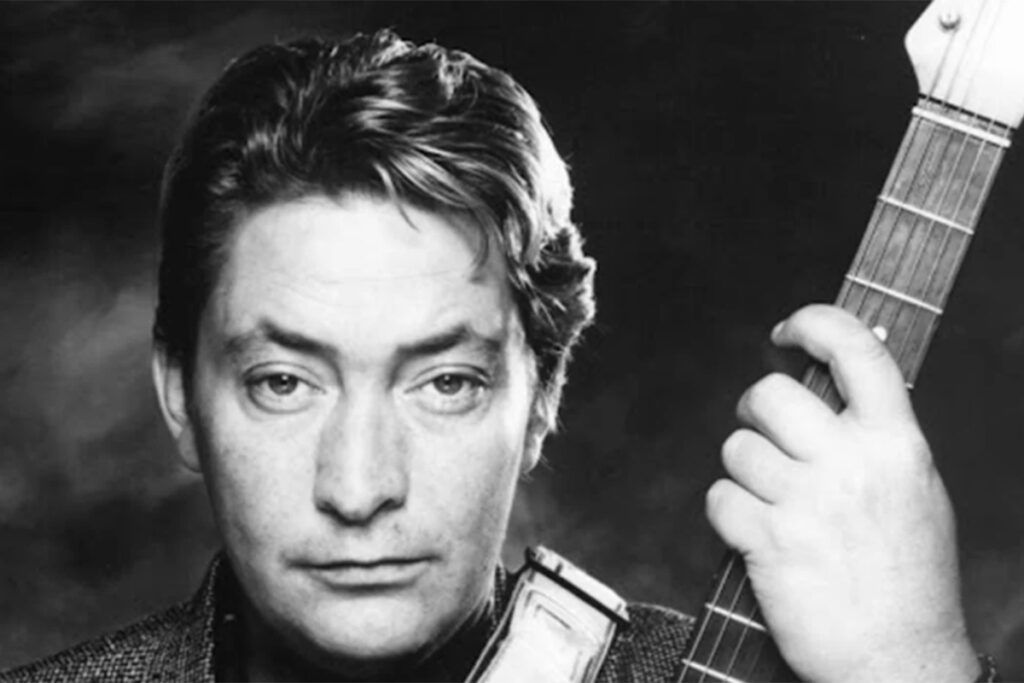 Murió Chris Rea, un ícono del blues pop