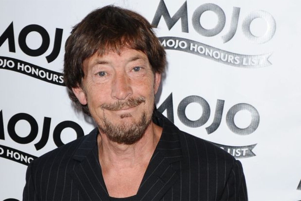 Murió Chris Rea, un ícono del blues pop