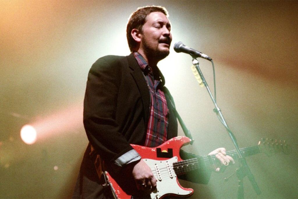 Murió Chris Rea, un ícono del blues pop