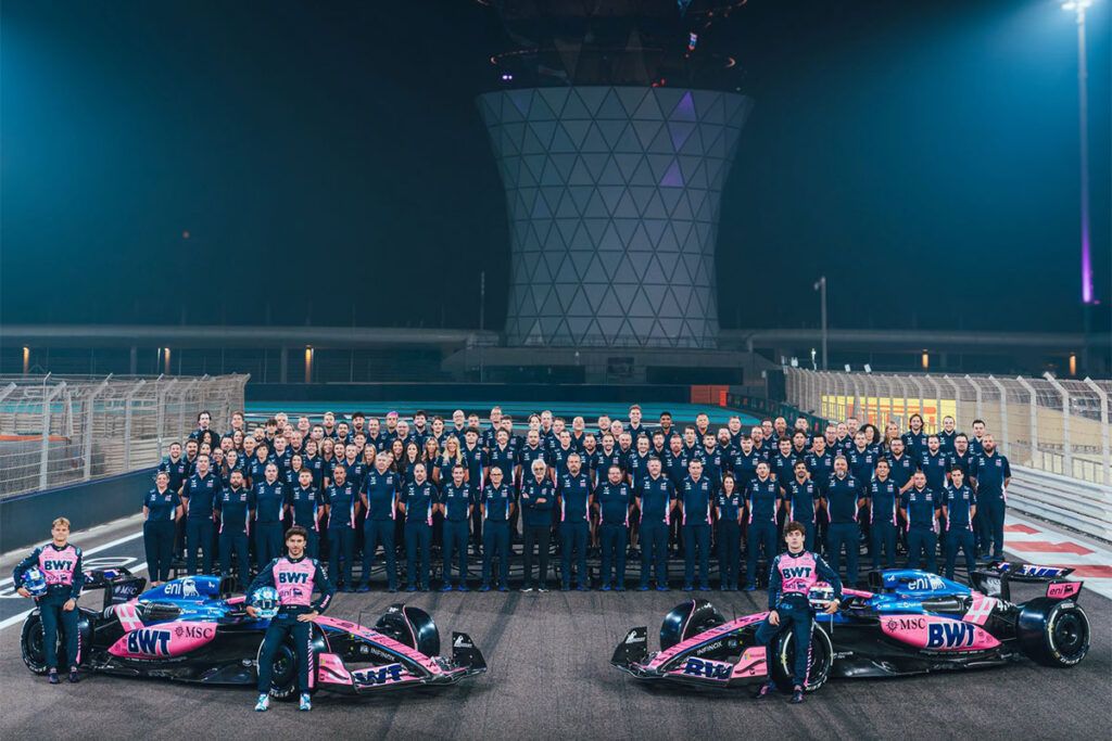 ¿Colapinto deja la carreta? Alpine mejora el auto de 2026