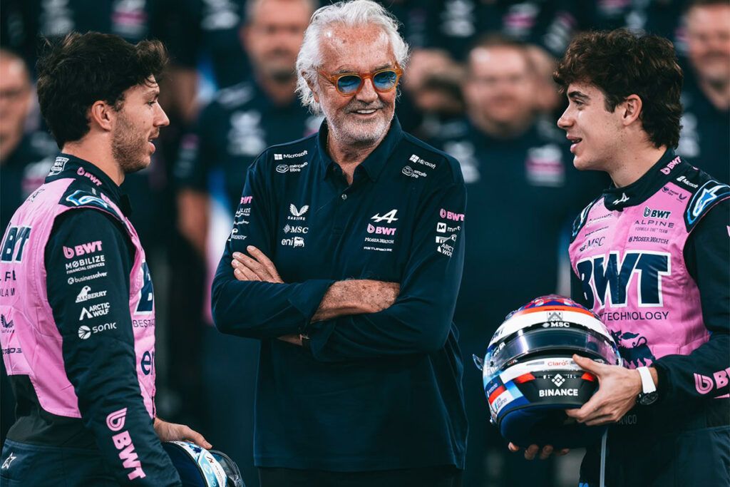 ¿Colapinto deja la carreta? Alpine mejora el auto de 2026