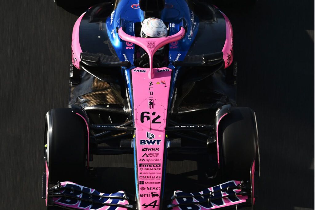 ¿Colapinto deja la carreta? Alpine mejora el auto de 2026