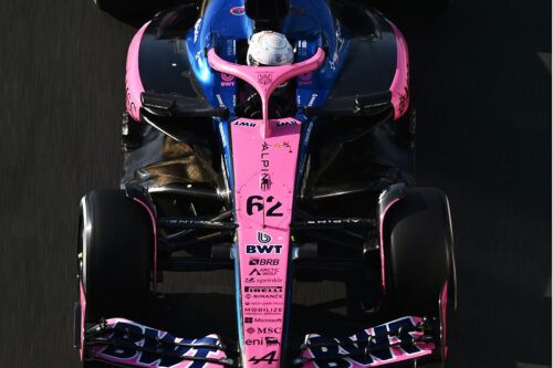 Colapinto terminó sexto en el GP de Canadá y consiguió su mejor resultado en la Fórmula1