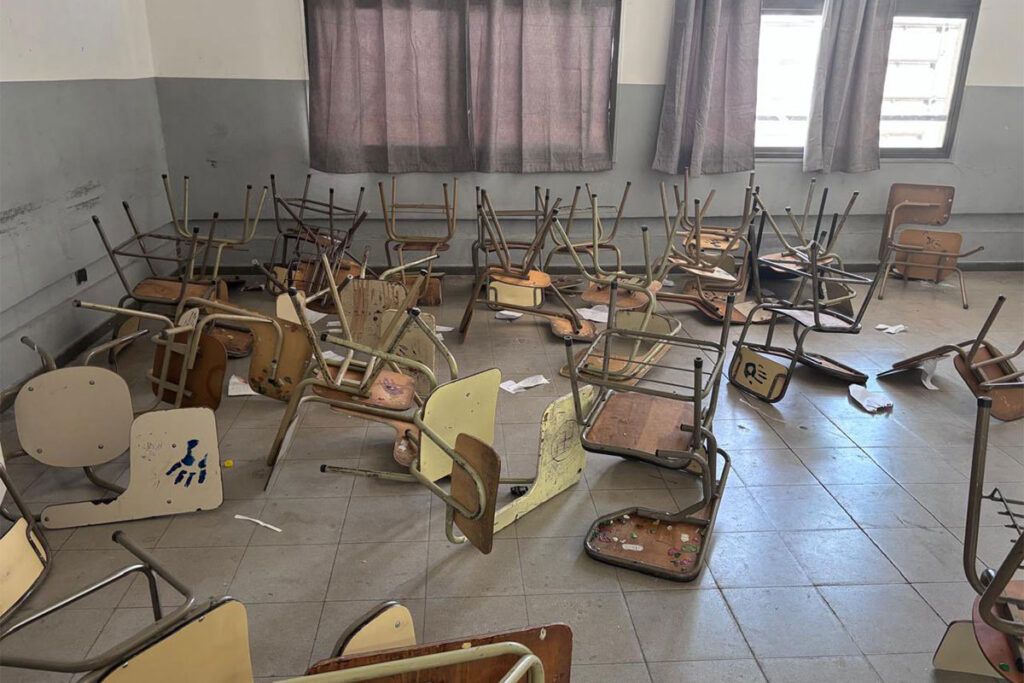 Maestros quemados: la crisis de la profesión docente