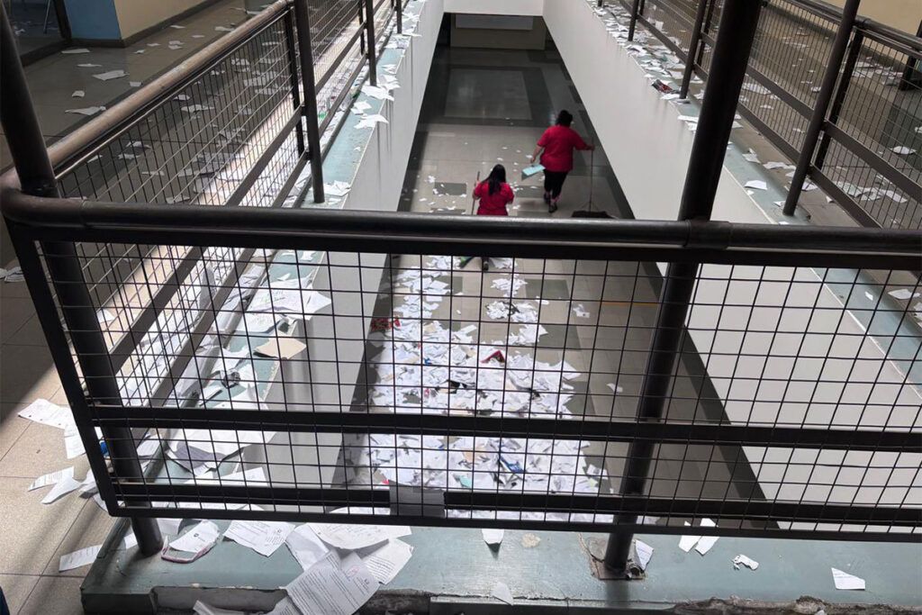 Maestros quemados: la crisis de la profesión docente