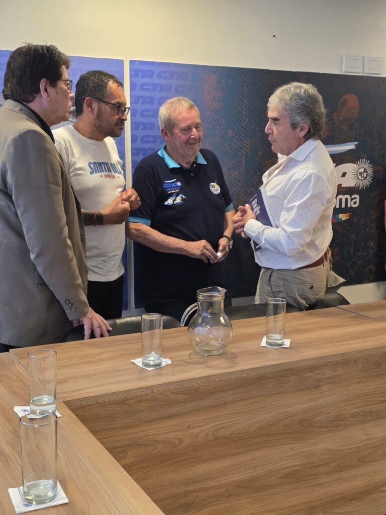 Firman convenio contra la violencia institucional y prevención de la tortura