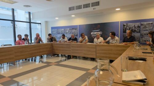 Firman convenio contra la violencia institucional y prevención de la tortura