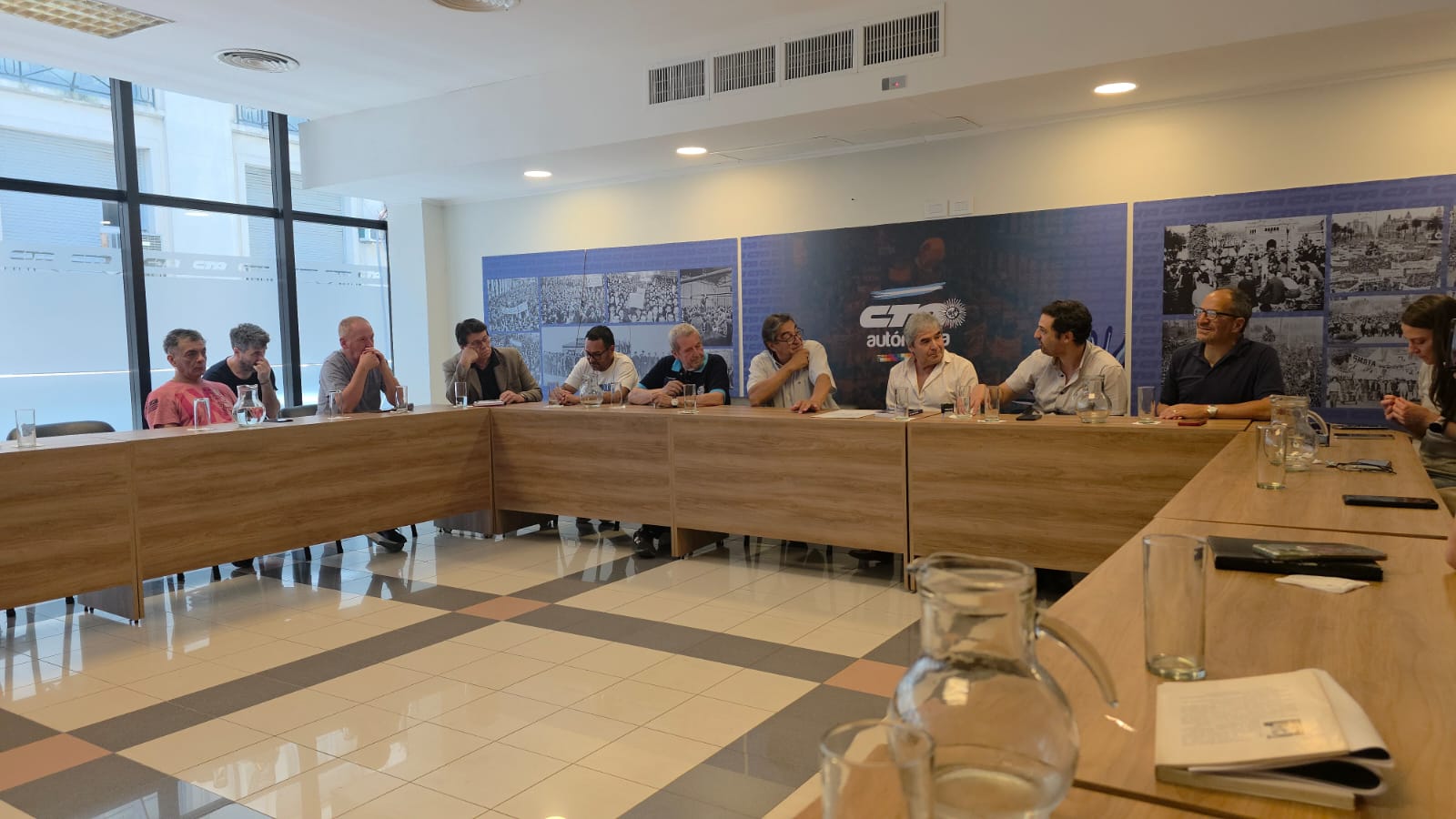 Firman convenio contra la violencia institucional y prevención de la tortura