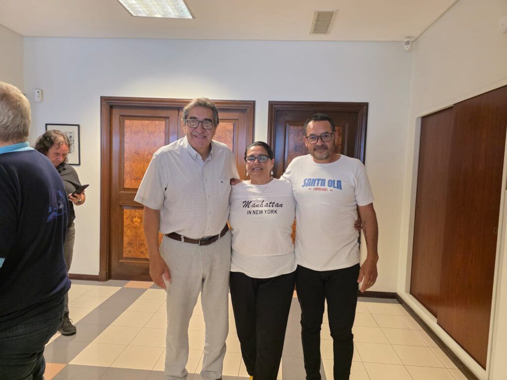 Firman convenio contra la violencia institucional y prevención de la tortura