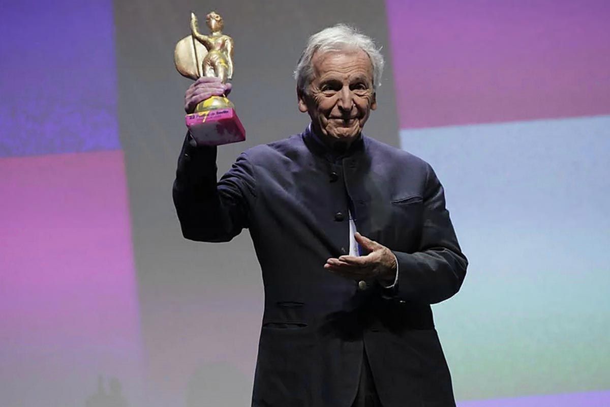 Constantin Costa-Gavras: «Trump es el perfecto ejemplo de la banalidad del mal llevada al máximo»