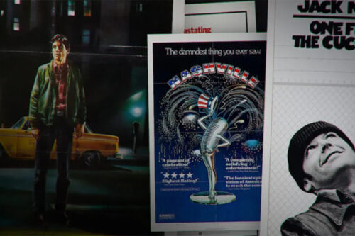 «Crisis 1975», el año en que Hollywood se animó y ganó