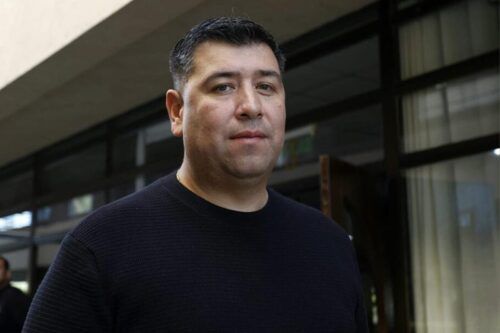 Gravísimo atentado fascista a Cristian Jerónimo, uno de los secretarios generales de la CGT