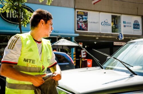 Cuando no se privatiza el petróleo, se privatiza la calle