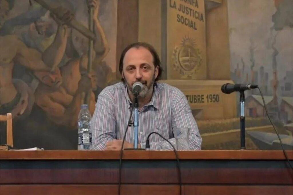 La Reforma laboral libertaria, un desafío y una oportunidad para la oposición 1 La Reforma laboral libertaria, un desafío y una oportunidad para la oposición