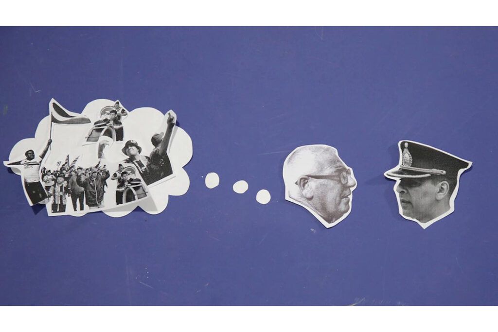 "Jubiladxs le enseñan", la película que retrata la desobediencia que el Gobierno no puede apagar