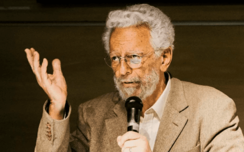 Enrique Dussel: la filosofía como don en la lente de Cecilia Fiel